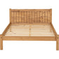 Maya Small Double Bedframe-Furniture-Seconique-Levines Furniture