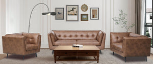 Melbourne 3+2+1 Suite Static Sofa