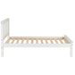 Monaco Single Bedframe-Furniture-Seconique-Grey / Oak Effect-High-Levines Furniture