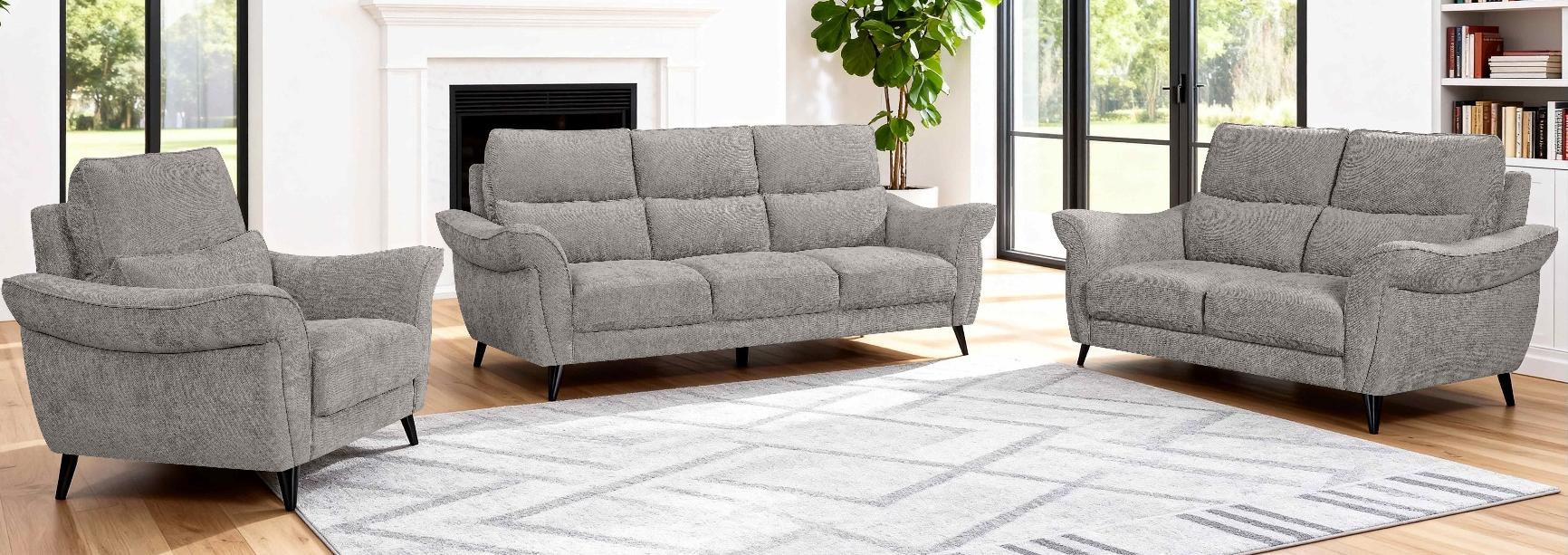 Montana 3+2 Static Sofa Suite