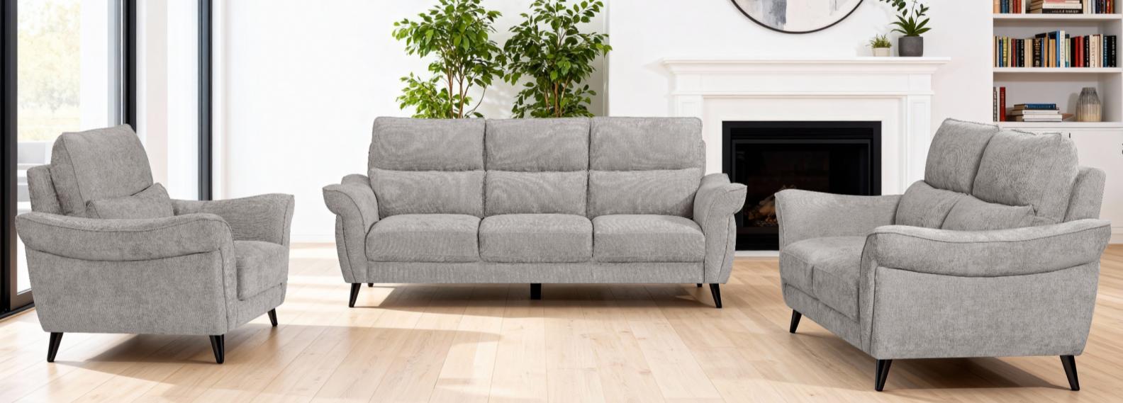 Montana 3+2 Static Sofa Suite