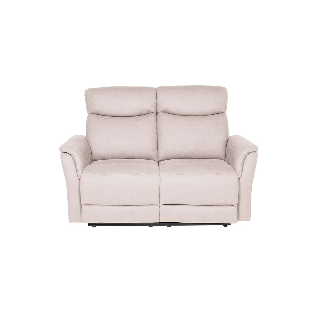 Mortimer 2 Seater Sofa (Recliner)-Furniture-Vida-Graphite-Levines Furniture