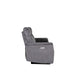 Mortimer 3 Seater Sofa (Recliner)-Furniture-Vida-Graphite-Levines Furniture