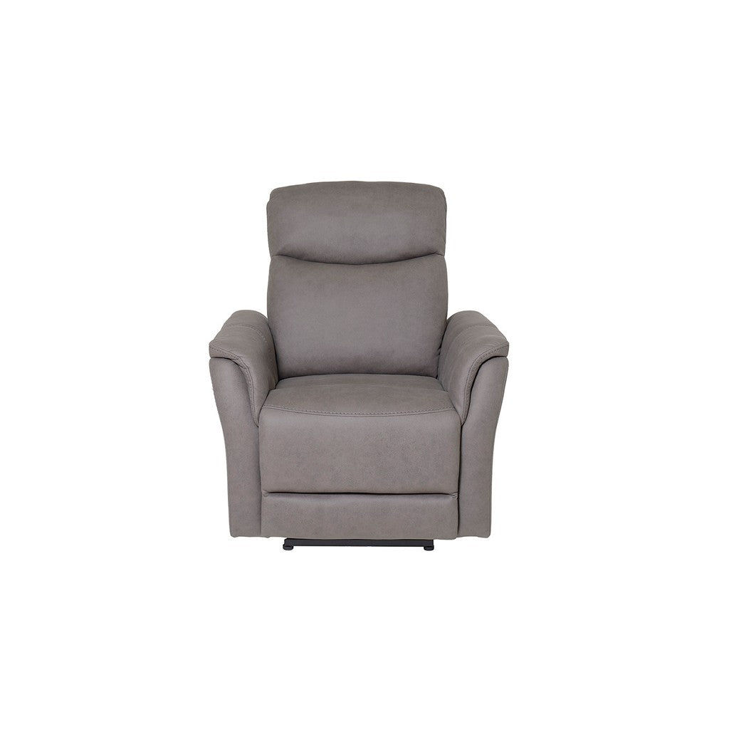 Mortimer Armchair (Recliner)-Furniture-Vida-Graphite-Levines Furniture