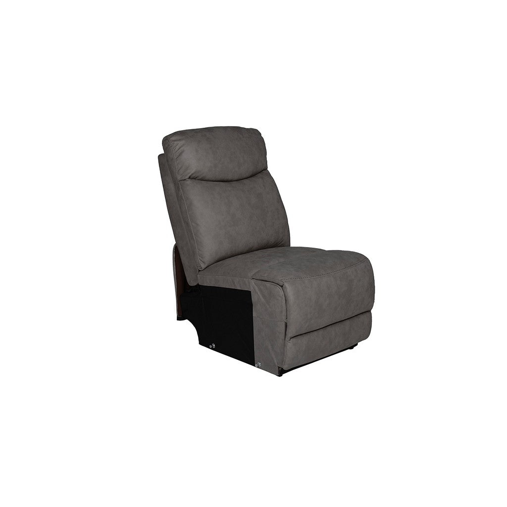 Mortimer Corner Group Armless (section)-Furniture-Vida-Graphite-Levines Furniture