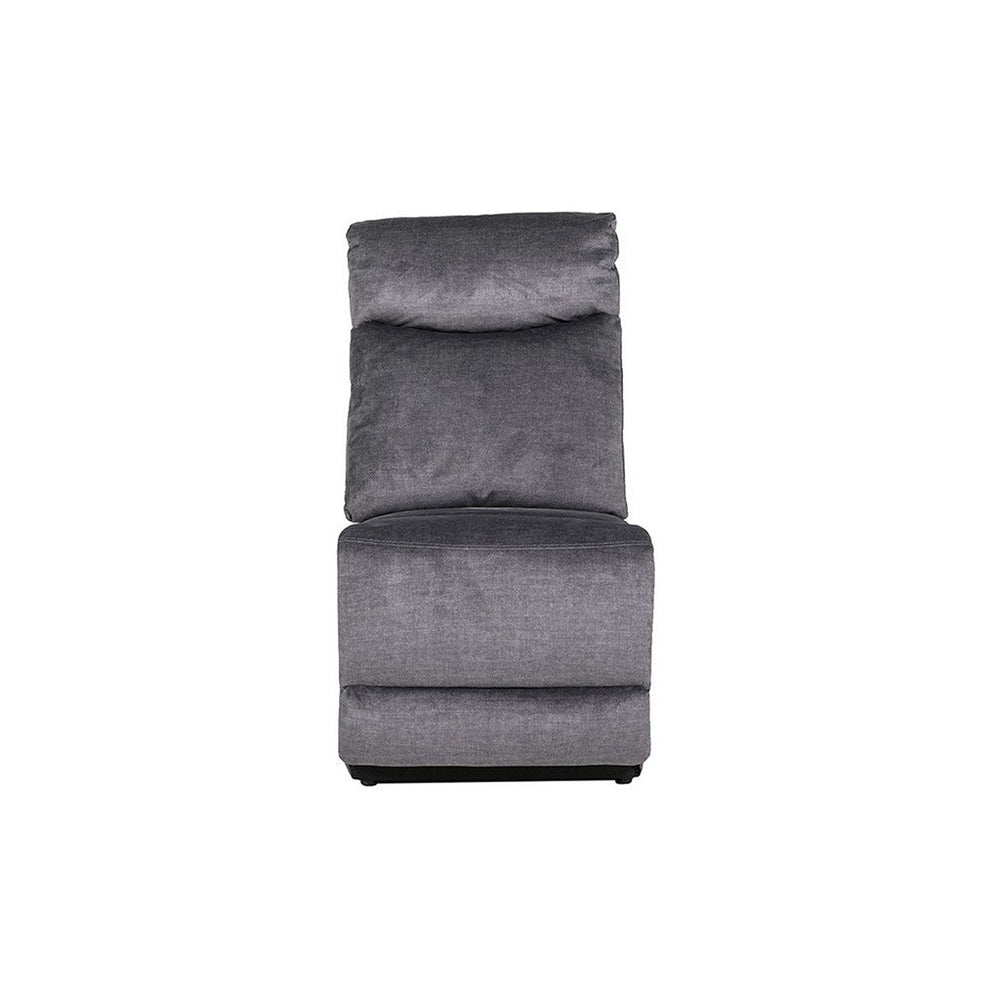 Mortimer Corner Group Armless (section)-Furniture-Vida-Graphite-Levines Furniture