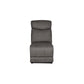 Mortimer Corner Group Armless (section)-Furniture-Vida-Grey-Levines Furniture
