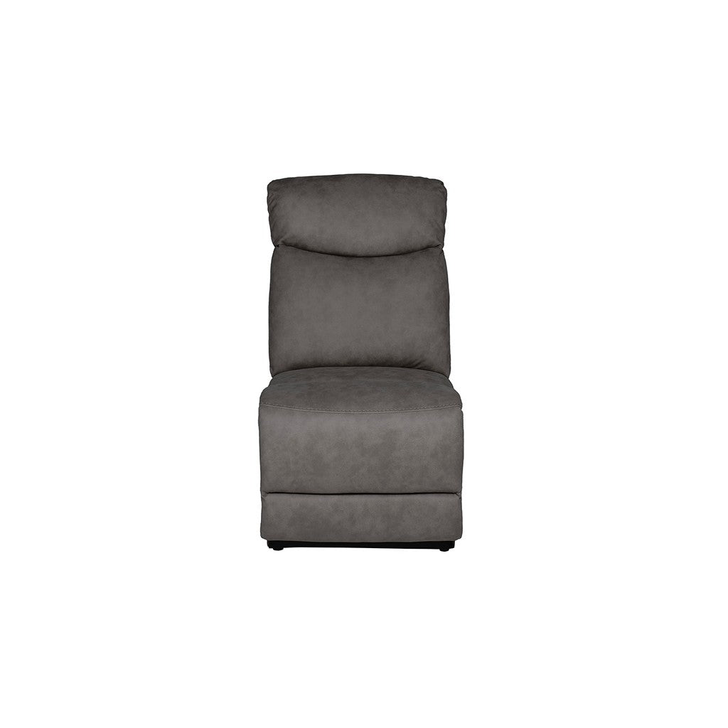 Mortimer Corner Group Armless (section)-Furniture-Vida-Grey-Levines Furniture