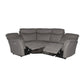 Mortimer Corner Group (Recliner)-Furniture-Vida-Grey-Levines Furniture