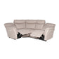 Mortimer Corner Group (Recliner)-Furniture-Vida-Taupe-Levines Furniture