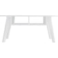 Naples Coffee Table-Furniture-Seconique-Grey-Levines Furniture