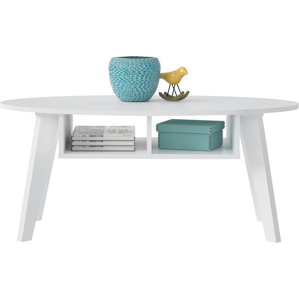 Naples Coffee Table-Furniture-Seconique-White-Levines Furniture