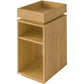 Naples Storage Side Table-Furniture-Seconique-Oak Effect-Levines Furniture