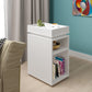 Naples Storage Side Table-Furniture-Seconique-Oak Effect-Levines Furniture