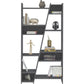 Naples Tall Bookcase-Furniture-Seconique-Oak Effect-Levines Furniture