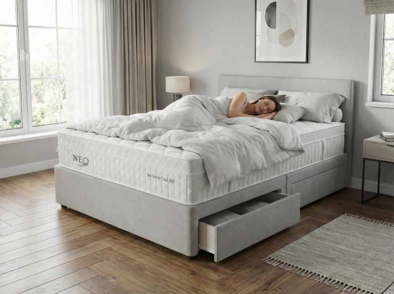 Neo Gravity Cloud 3000 Super King (6') from Nexa Furniture