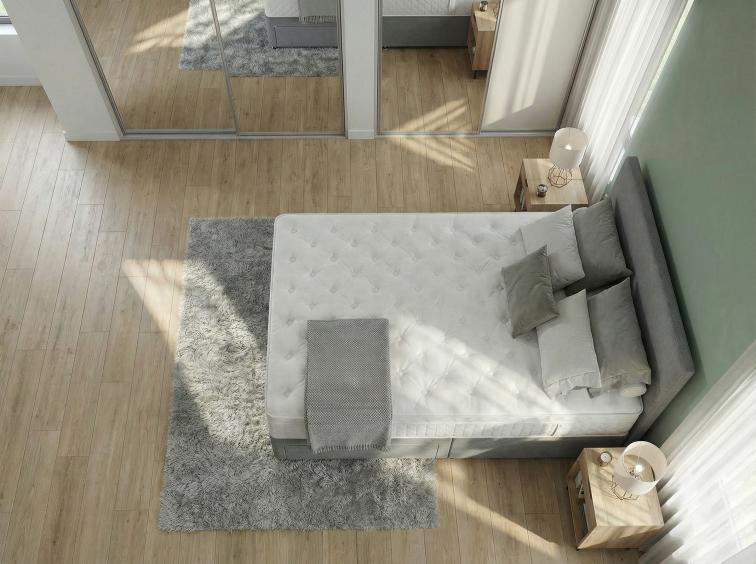 Neo Gravity Cloud Super King (6') from Nexa Furniture