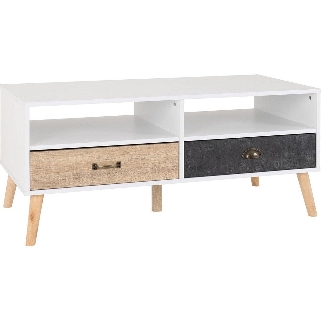 Nordic Coffee Table-Furniture-Seconique-Levines Furniture