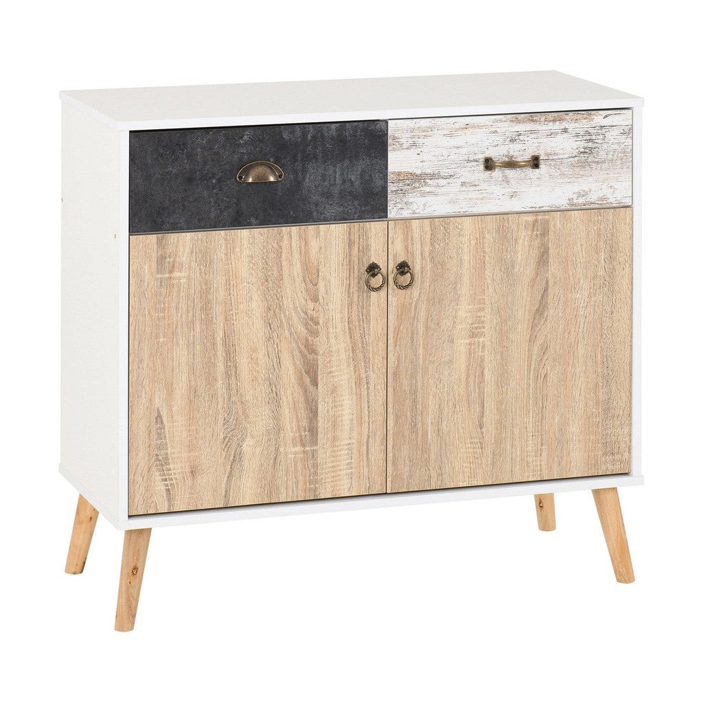 Nordic Sideboard-Furniture-Seconique-Levines Furniture