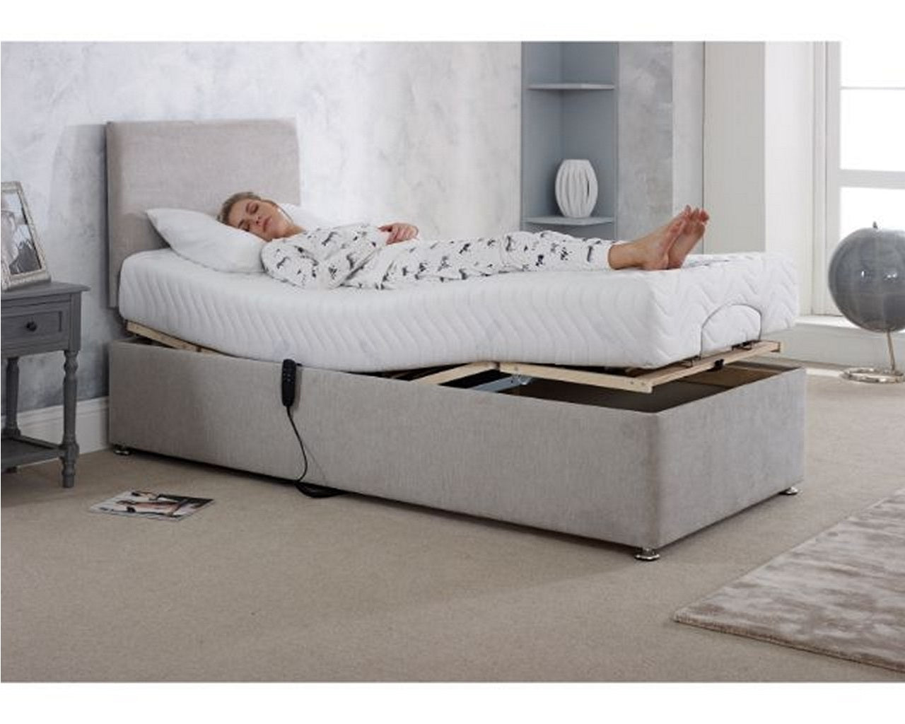 Nova Adjustable Bed