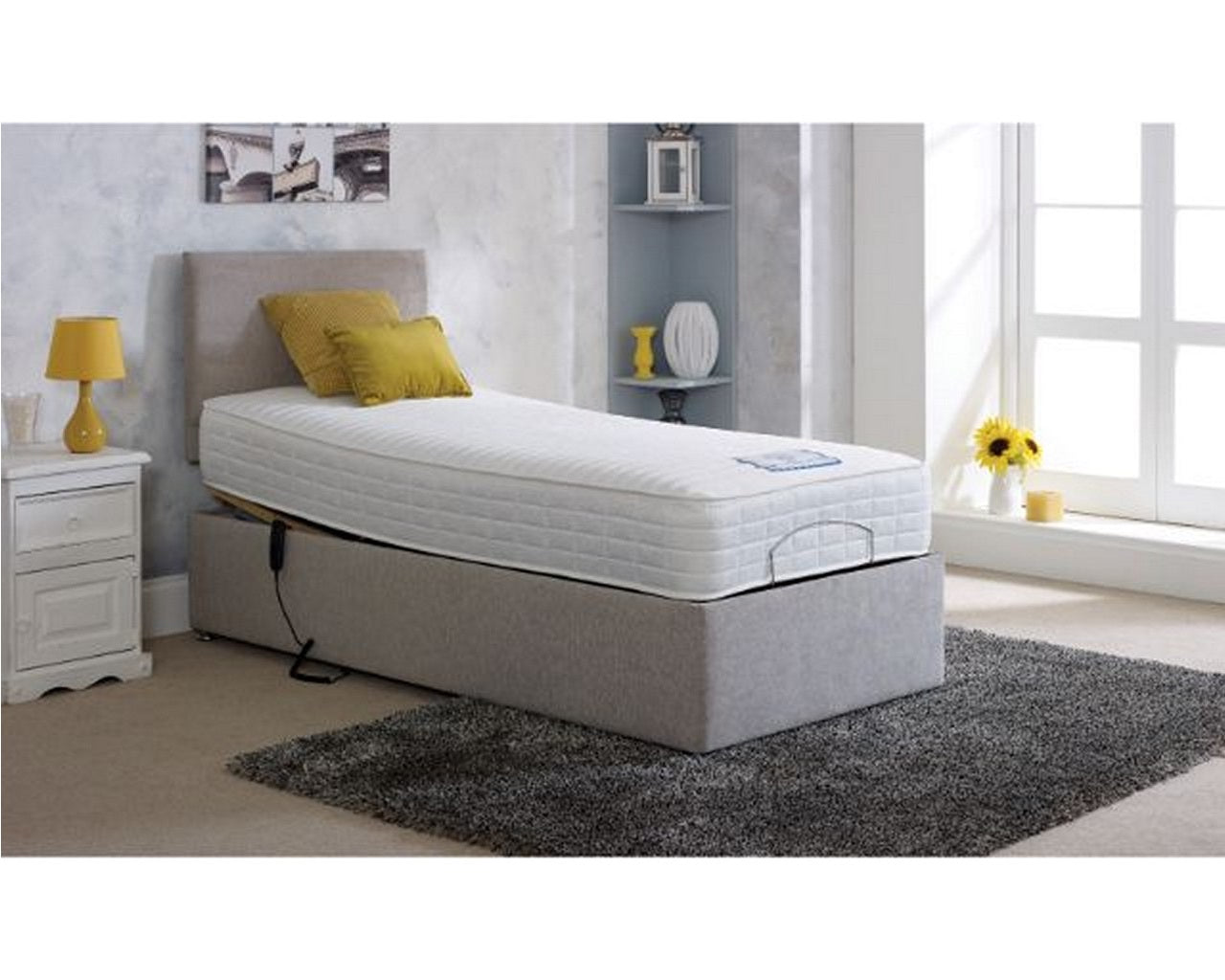 Nova Adjustable Bed