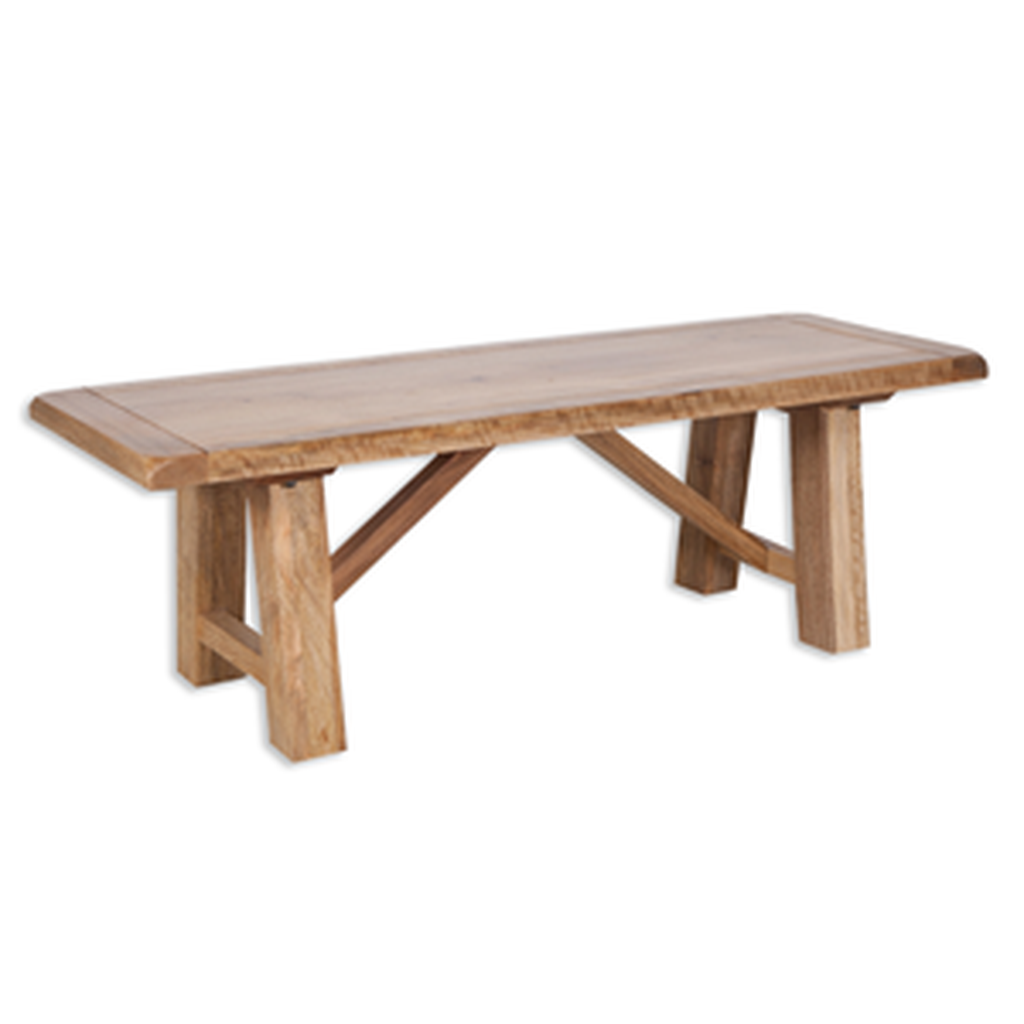 Odisha 1.35m Bench-Furniture-IFD-Levines Furniture