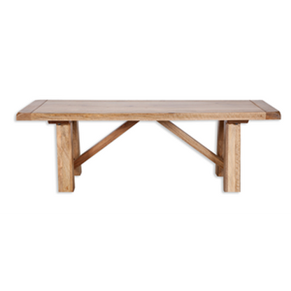 Odisha 1.35m Bench-Furniture-IFD-Levines Furniture