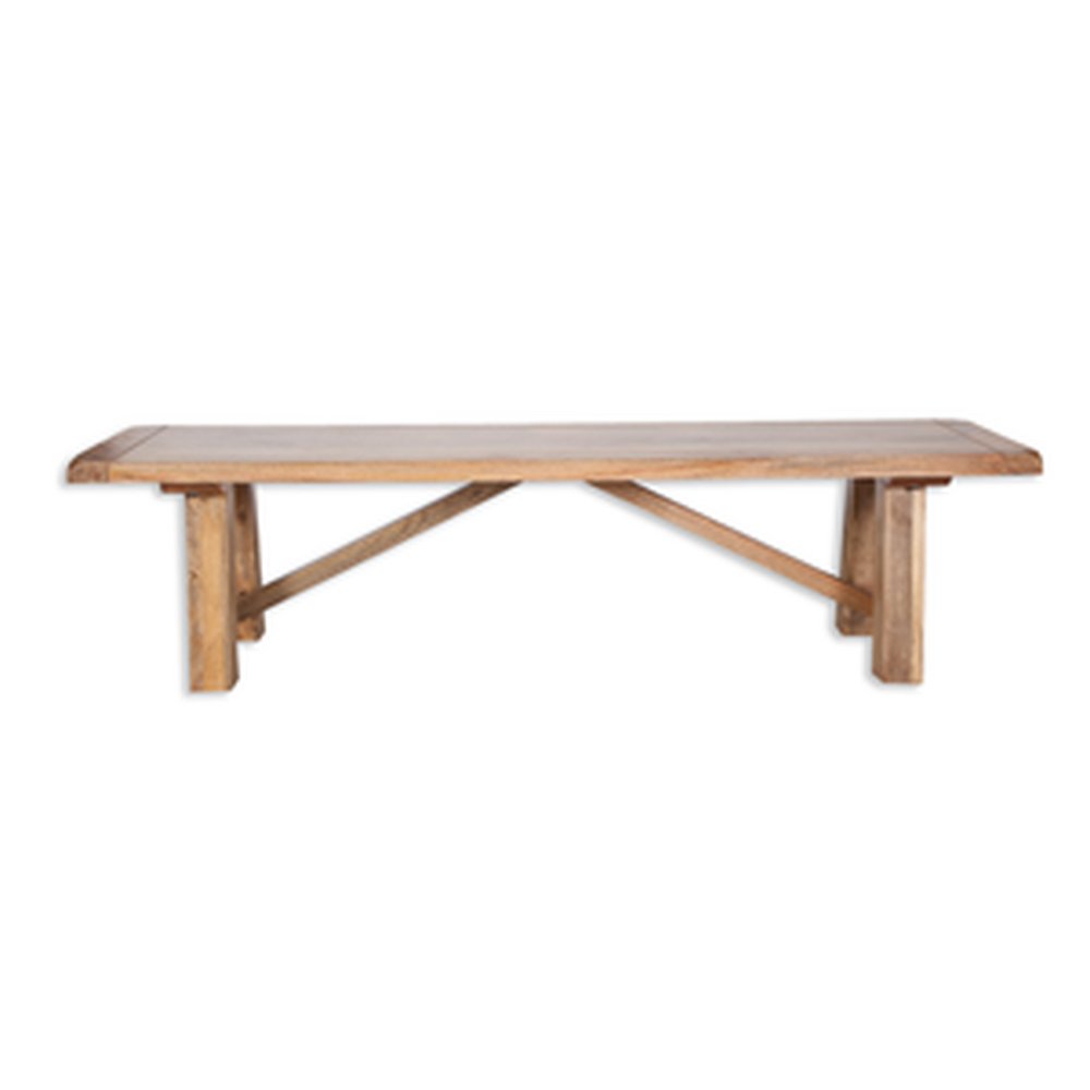 Odisha 1.75m Bench-Furniture-IFD-Levines Furniture