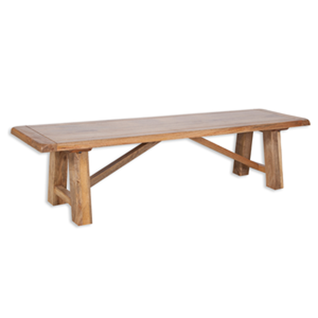 Odisha 1.75m Bench-Furniture-IFD-Levines Furniture