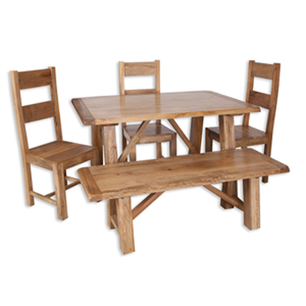 Odisha 1.75m Dining Table-Furniture-IFD-Levines Furniture