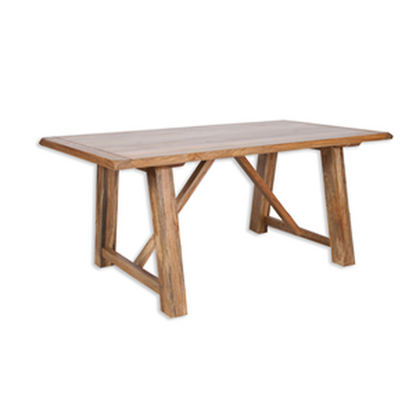 Odisha 1.75m Dining Table-Furniture-IFD-Levines Furniture