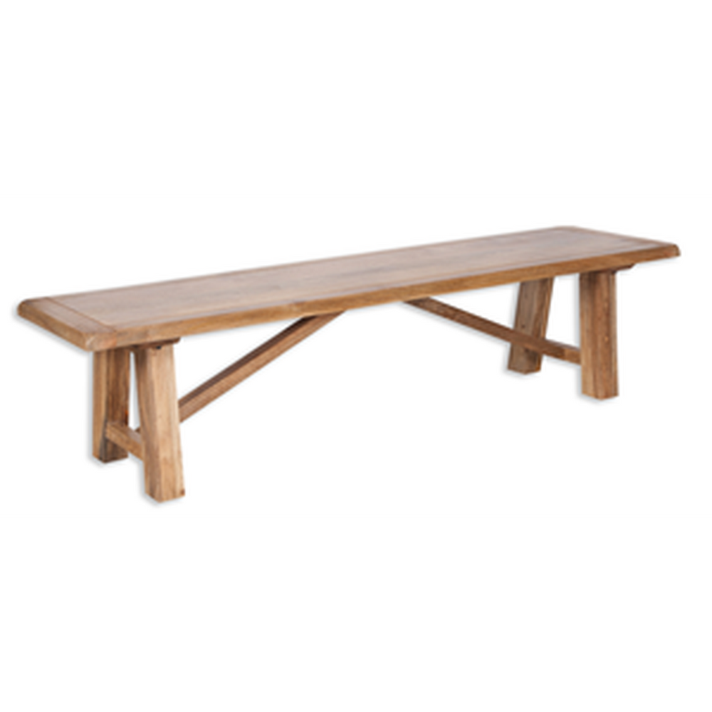 Odisha 2m Bench-Furniture-IFD-Levines Furniture