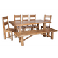 Odisha 2m Dining Table-Furniture-IFD-Levines Furniture