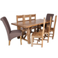 Odisha 2m Dining Table-Furniture-IFD-Levines Furniture