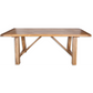 Odisha 2m Dining Table-Furniture-IFD-Levines Furniture