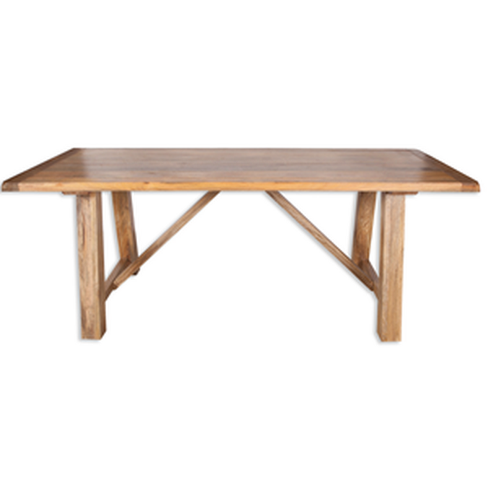 Odisha 2m Dining Table-Furniture-IFD-Levines Furniture