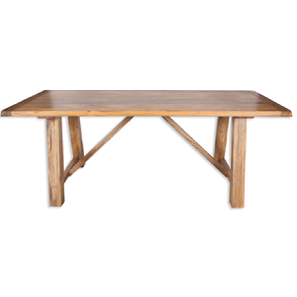 Odisha 2m Dining Table-Furniture-IFD-Levines Furniture