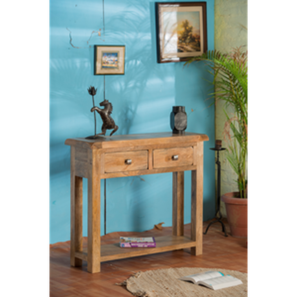 Odisha Console Table-Furniture-IFD-Levines Furniture