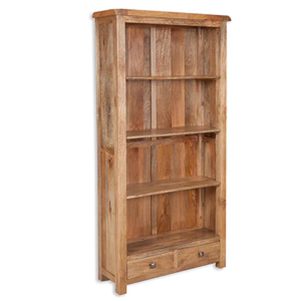 Odisha Large Bookcase-Furniture-IFD-Levines Furniture