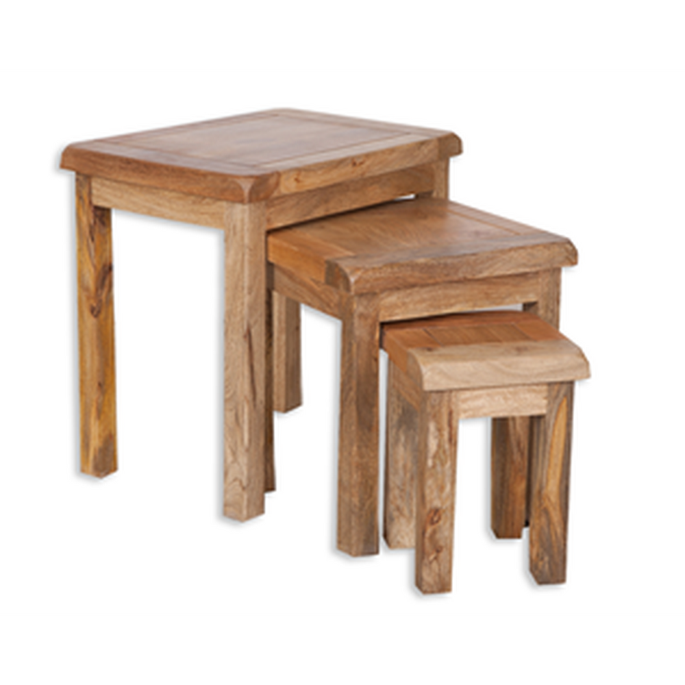 Odisha Nest of Tables-Furniture-IFD-Levines Furniture