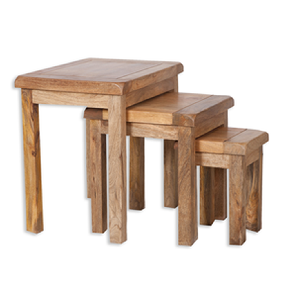 Odisha Nest of Tables-Furniture-IFD-Levines Furniture