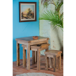 Odisha Nest of Tables-Furniture-IFD-Levines Furniture