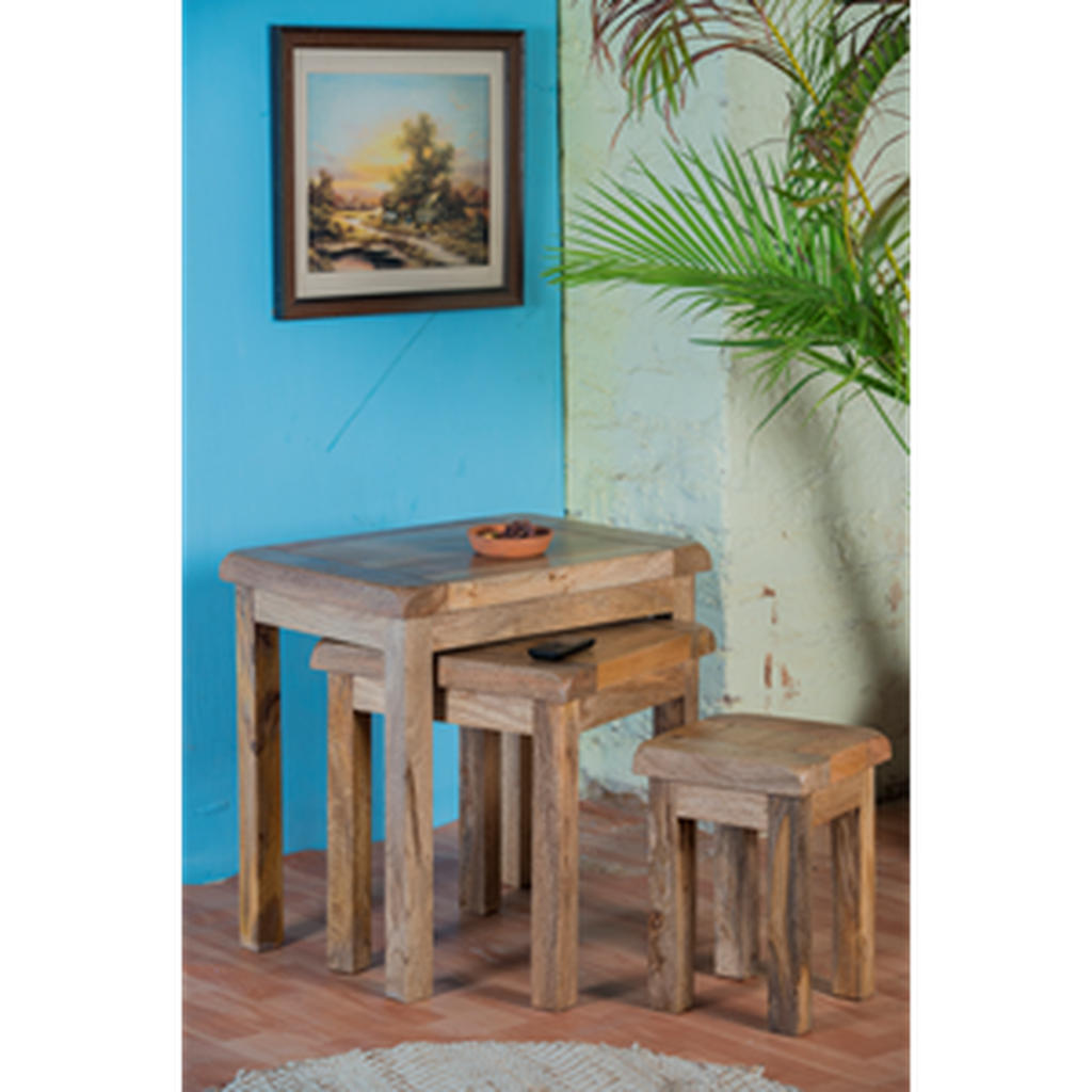 Odisha Nest of Tables-Furniture-IFD-Levines Furniture