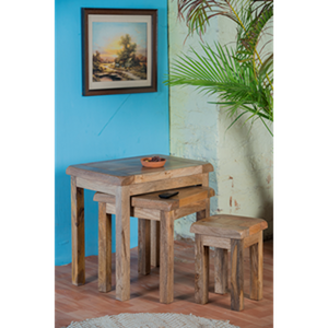 Odisha Nest of Tables-Furniture-IFD-Levines Furniture