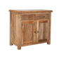 Odisha Small 2 Door Sideboard-Furniture-IFD-Levines Furniture