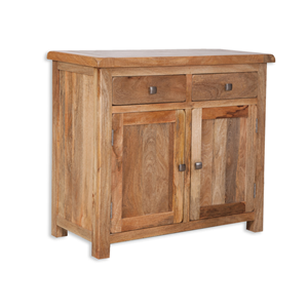 Odisha Small 2 Door Sideboard-Furniture-IFD-Levines Furniture