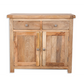 Odisha Small 2 Door Sideboard-Furniture-IFD-Levines Furniture