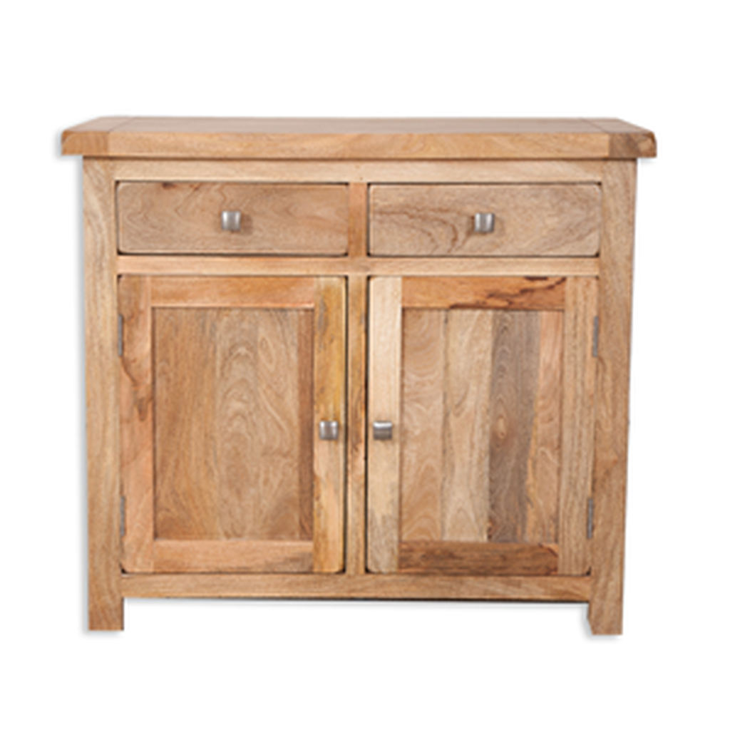 Odisha Small 2 Door Sideboard-Furniture-IFD-Levines Furniture