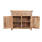 Odisha Small 2 Door Sideboard-Furniture-IFD-Levines Furniture