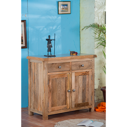 Odisha Small 2 Door Sideboard-Furniture-IFD-Levines Furniture